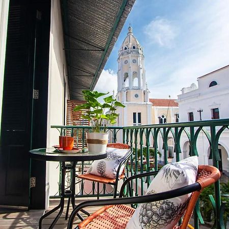 Amazinn Places Casco Viejo Unique Desing And Pool III Панама Экстерьер фото