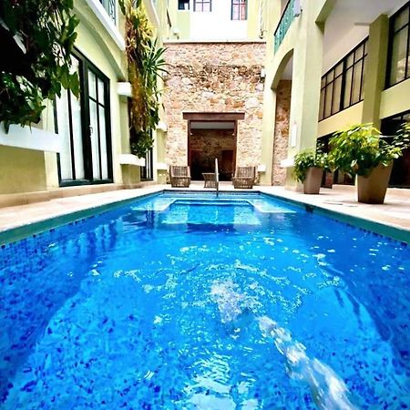 Amazinn Places Casco Viejo Unique Desing And Pool III Панама Экстерьер фото