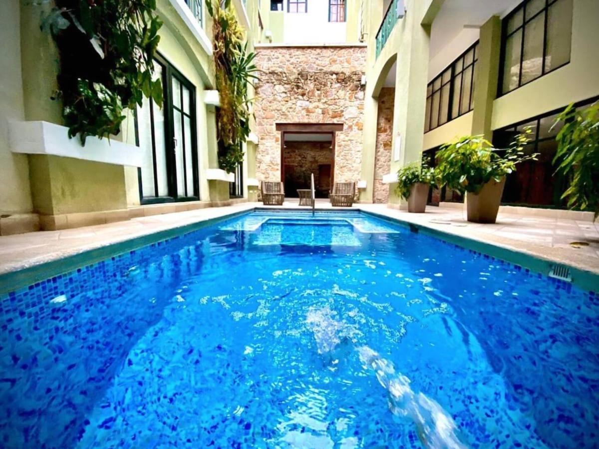 Amazinn Places Casco Viejo Unique Desing And Pool III Панама Экстерьер фото